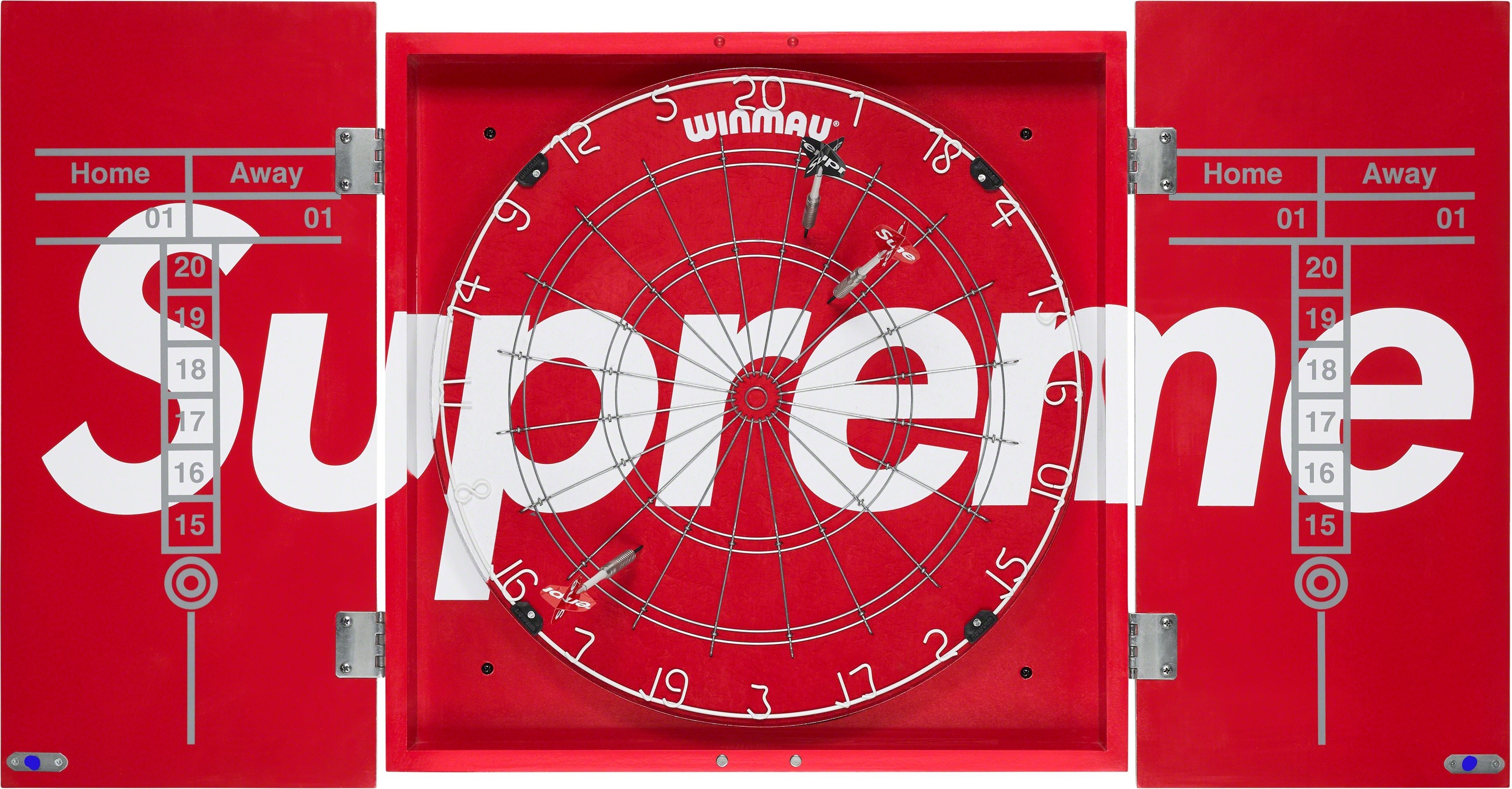 Supreme®/Winmau® Dartboard Set view 7